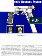 The Glock Exotic Weapons System (2001) PDF