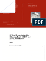 LIVRO - Ac Transmission Line Reference Book - 200 KV and Above Epri 2005 PDF
