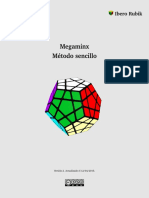 Megaminx Método Sencillo (Español)