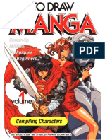 How To Draw Manga Vol. 1 Compiling Characters.r PDF