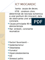 Infarct Miocardic