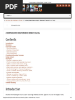 A Comprehensive Guide To Number Formats in Excel