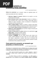 Download Guia Para Proyectos de Feria de Ciencia by Marcelo Antonio Murad SN33281978 doc pdf