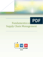 Fundamentos en Supply Chain Management