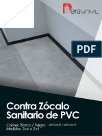 Contra Zocalo Pvc(2)