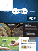 KMC Chain 2016-2017 Catalogue
