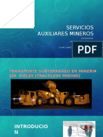 Transporte Neumáticos