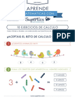 Versión Imprimible Infografía Lógica Matematics PDF