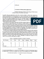 Vitamin A in The Treatment of Lichen Planus Pigmentosus: Britishjournal of Dermatology (1979) iOO, 473