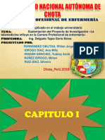 Proyecto de Telemedicina Diapositivas PDF