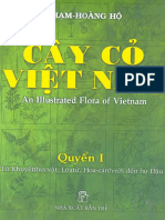 (eBook Sos) Cây Cỏ Việt Nam Tập 1 - Gs. Ts. Phạm Hoàng Hộ