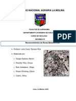 Informe de Geología N5