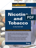 Clay Farris Naff Nicotine and Tobacco