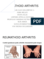 Reumathoid Arthritis