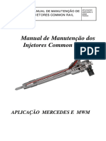 Manual de Manutencao Dos Injetores Common Rail Bosch PDF