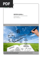 MSc-EnTECH Module Handbook 2015-2016