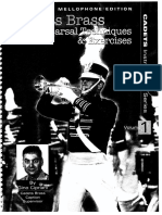 Cadets Brass Book Trumpet Mellophone PDF