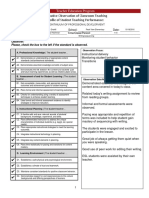 Formative Assessment