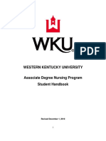 Wku Nursing Handbook PDF