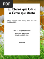 A Chuva Que Cai e a Terra Que Brota