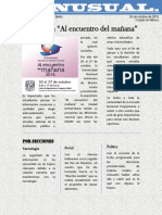 Lo Inusual - PDF