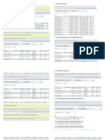 Query Natural & Inner Join 2. Query Cross Join