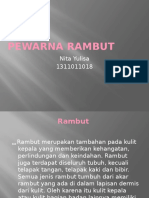 Pewarna Rambut