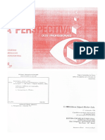 A Perspectiva Dos Profissionais - Gildo Montenegro PDF
