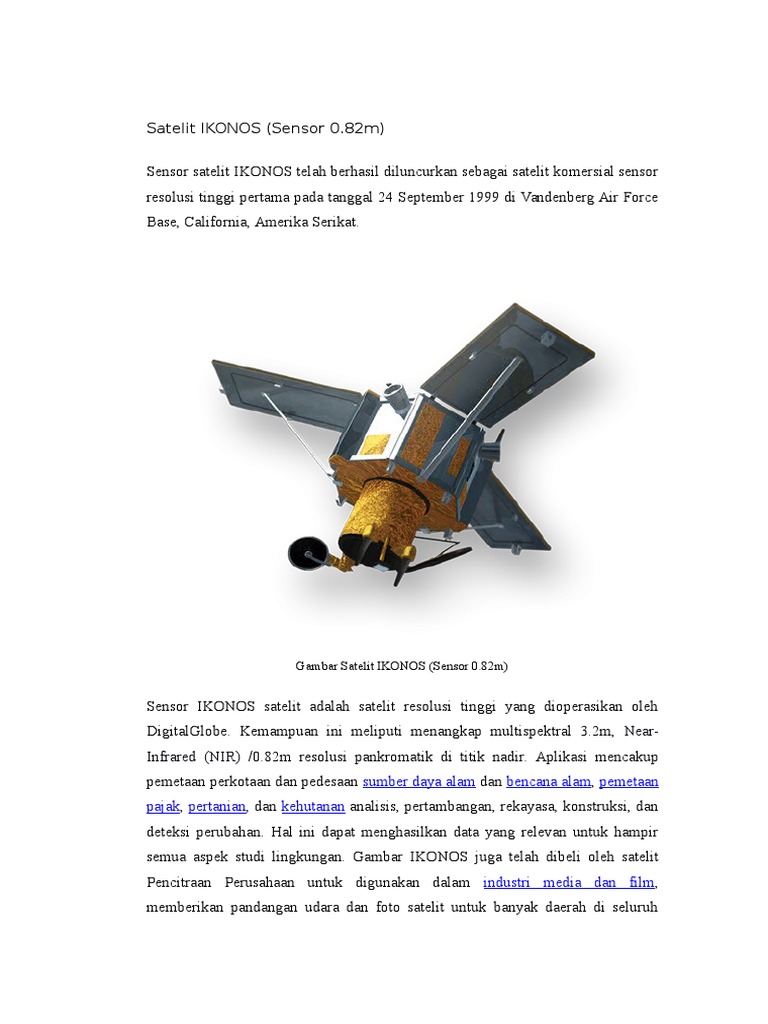 Sensor Satelit Worldview Pdf