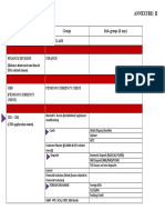 SPSD Escalation Matrix