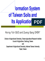 Taiwan Soil information