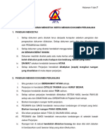 Panduanperjanjian PDF
