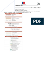 Prueba C. Lectora 8º