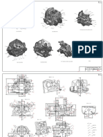 Mechanical Engineering Design - CAD: Scale: Sheet: Unit: Material: Title: Projection Symbol