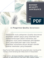 Ppt.konsep Quality Assurance