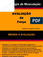 Metodologia Da Musculação