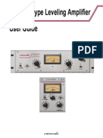 CA 2ALevelingAmplifier En