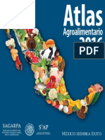Atlas Agroalimentario 2016