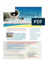 Introduction Flyjettech