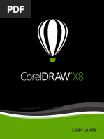Tutorial CorelDRAW-X8