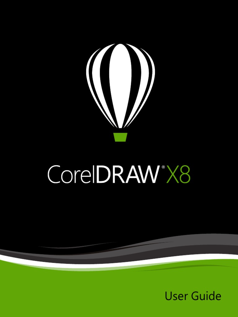 Tutorial CorelDRAW-X8 | PDF | Graphic Design | Computing