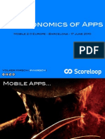 The Economics of Apps
