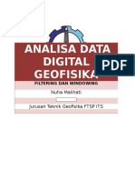 Addg-filtering Dan Windowing
