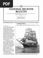 Download National Register Bulletin 20 Vessels and Shipwrecks by Mark SN3328601 doc pdf