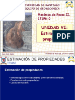 6. Estimacion de Propiedades