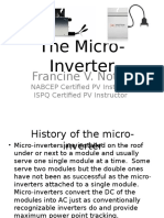 TheMicro Inverter