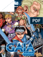 3D&T - Gaia 400X - Biblioteca Élfica PDF