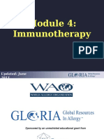 Immuno Therapy