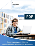 Manual de Biblioteca - Edutiva ERP