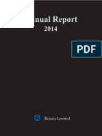 Annual Report 2014